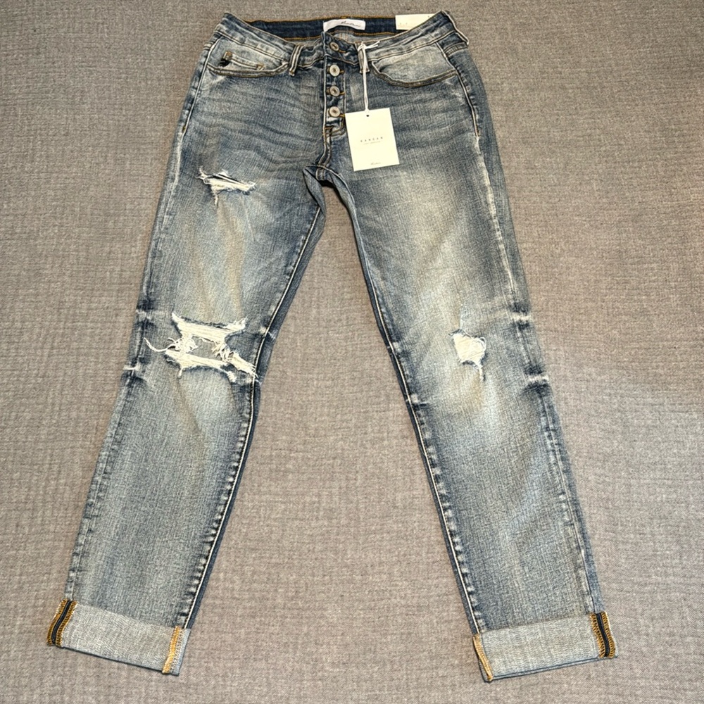 KanCan relaxed jeans